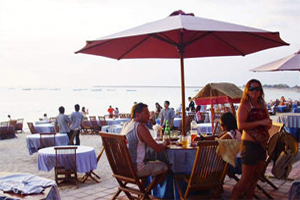 Jimbaran and Kedongan Beach – Perfect Spots for Seafood Dinner