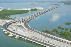 New Highway and Underpass – A Solution to Overcome Traffic Jam in Bali