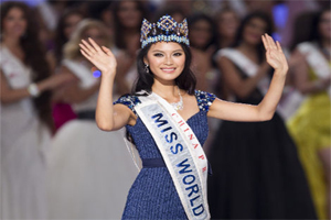 miss world 2012 yu wenxia from china