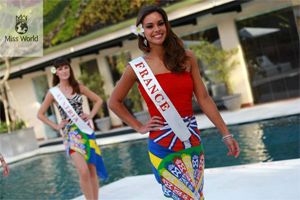 Update on Miss World 2013 Activities in Bali