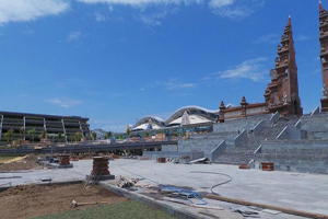 ngurah rai airport bali new look