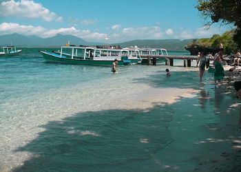 pos 1 menjangan island bali