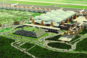 Ngurah Rai Bali International Airport’s New Look