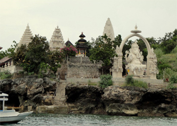 segara giri dharma kencana temple menjangan island bali