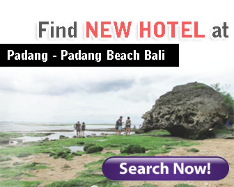 padang padang beach hotel